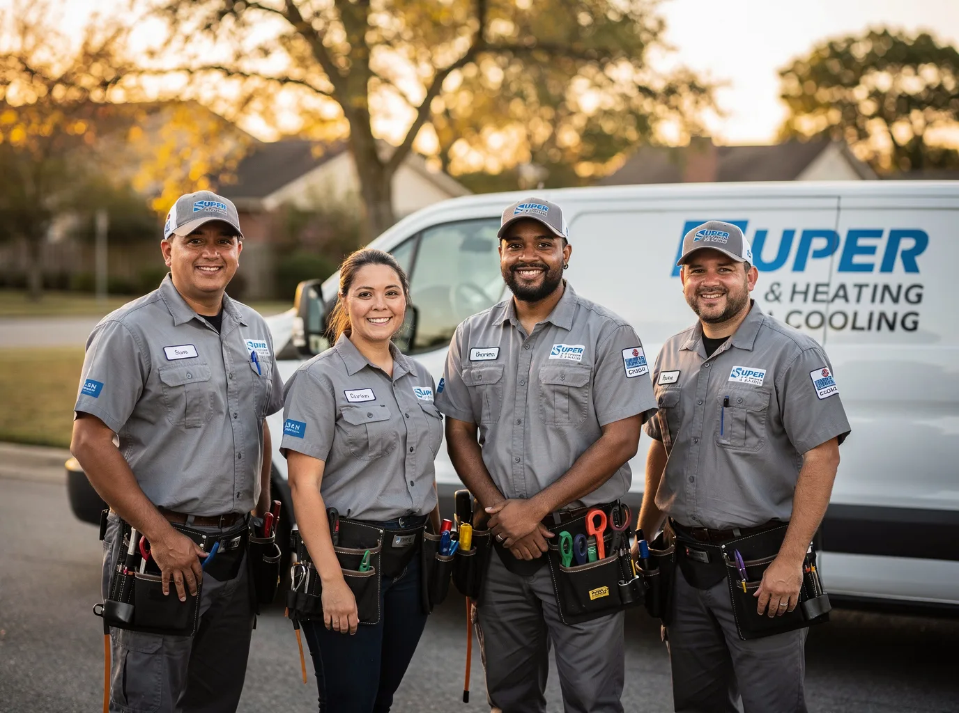Hvac Repair company in Leesville, LA